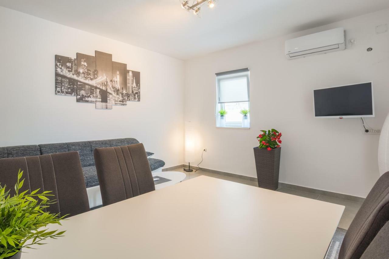 Luxury apartment Melissa Vodice Extérieur photo