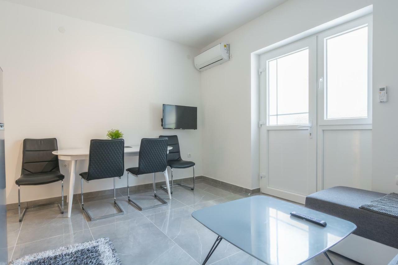 Luxury apartment Melissa Vodice Extérieur photo