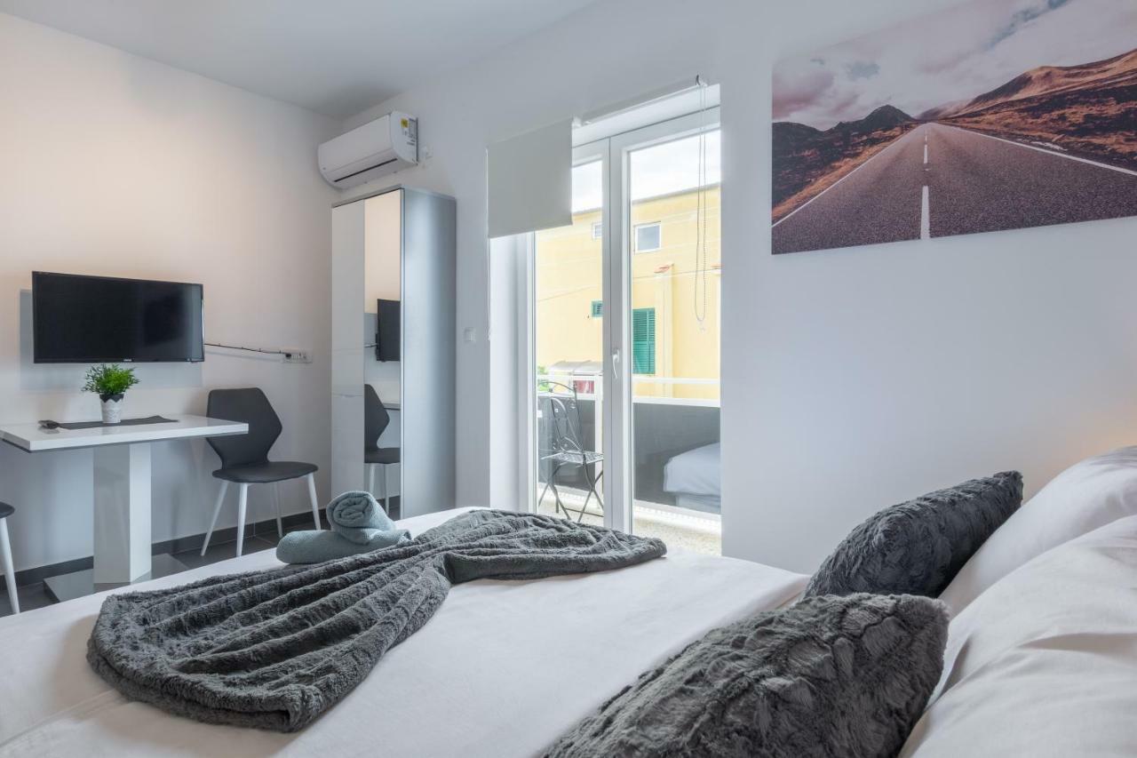Luxury apartment Melissa Vodice Extérieur photo