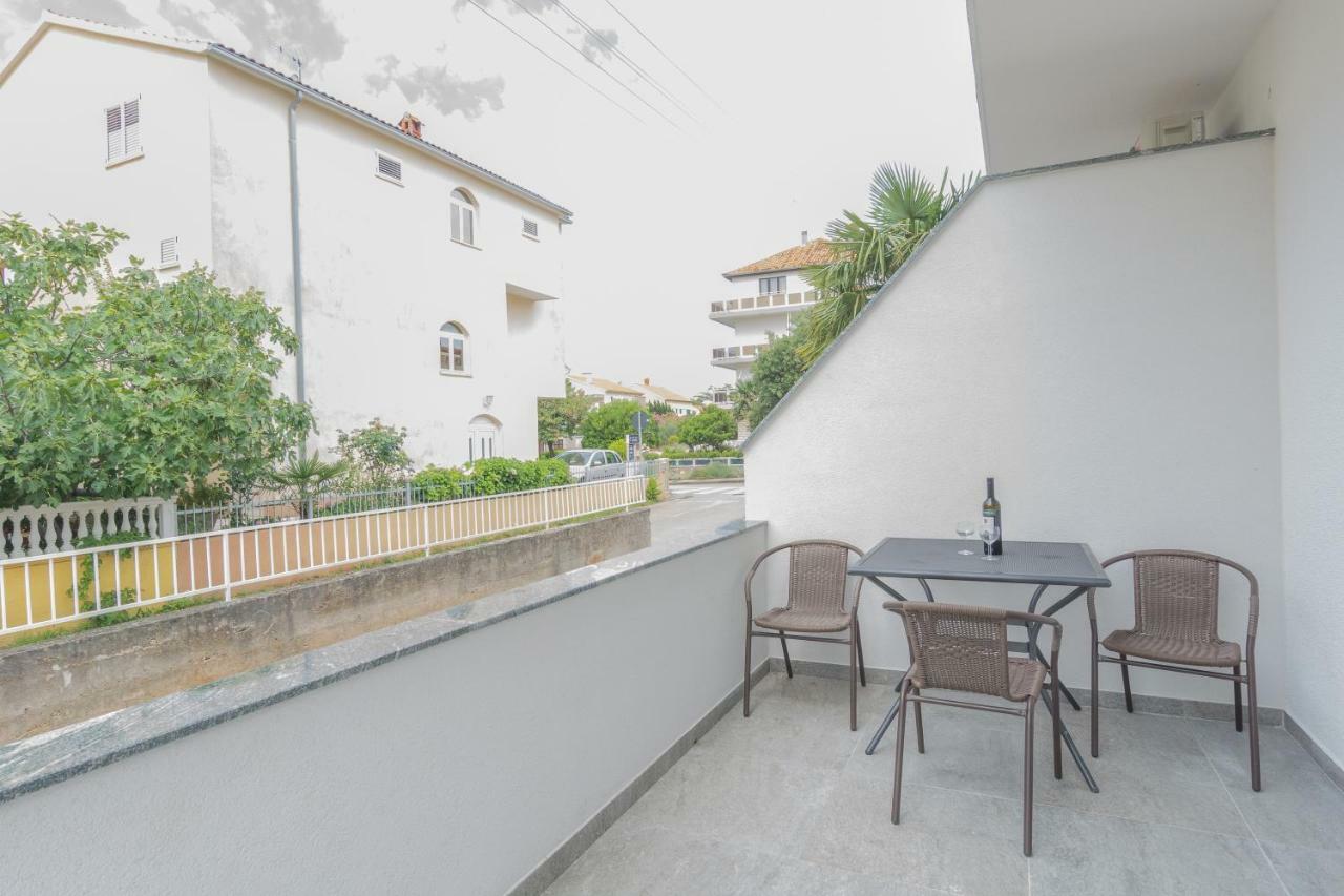 Luxury apartment Melissa Vodice Extérieur photo