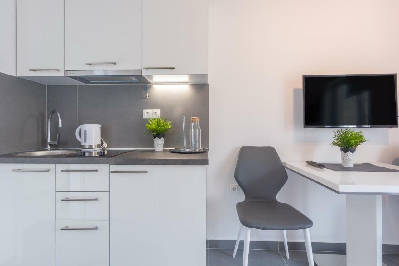 Luxury apartment Melissa Vodice Extérieur photo