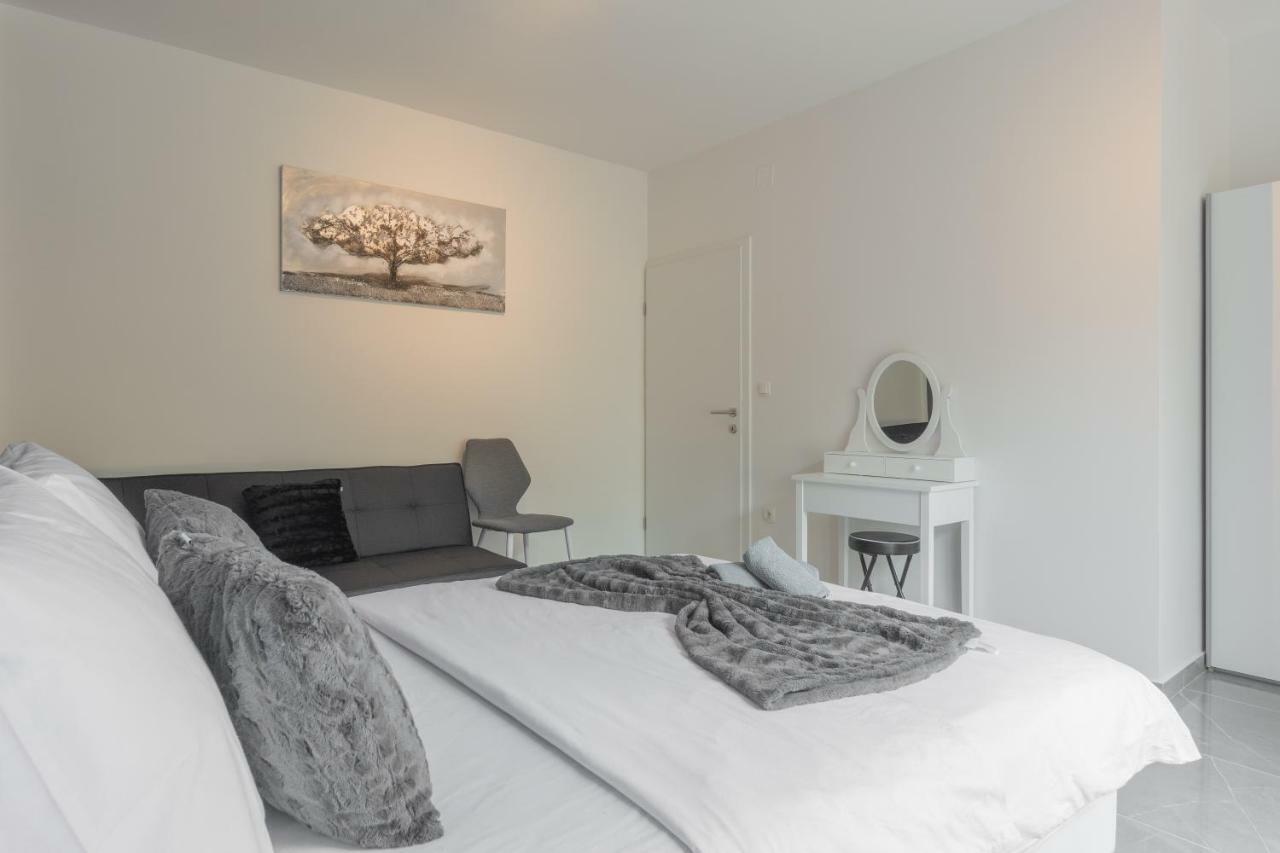 Luxury apartment Melissa Vodice Extérieur photo